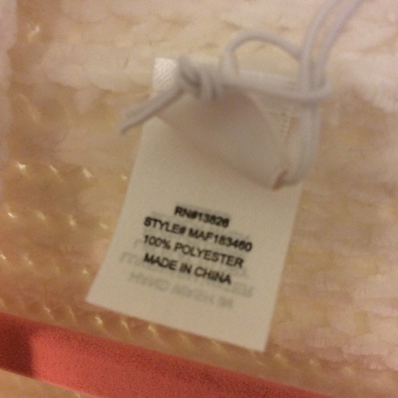 Charming Charlie vest - Picture 6 of 8